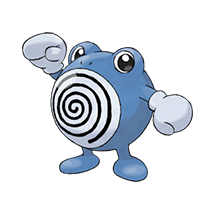 imagem Poliwhirl